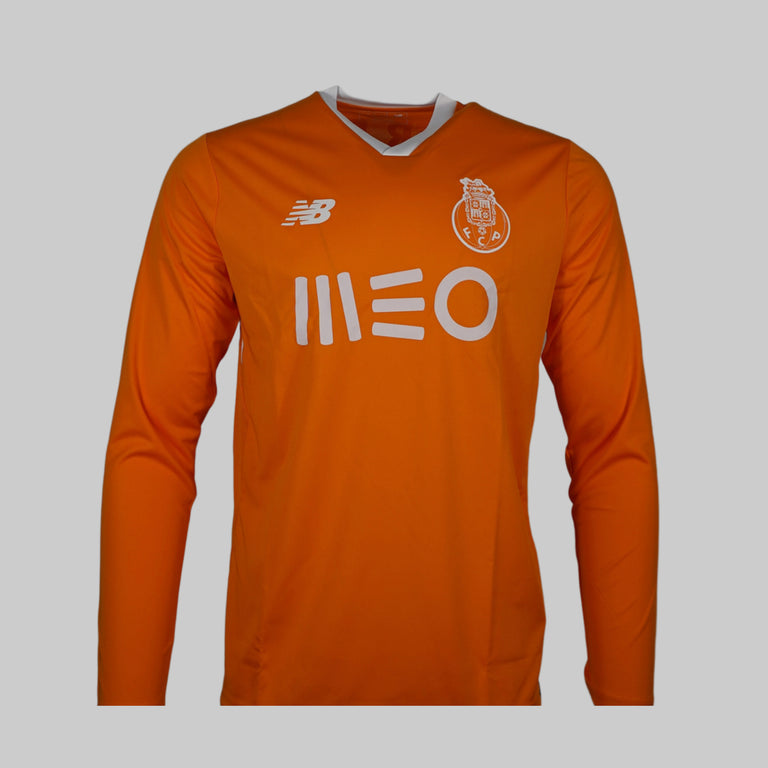 Porto 2017/2018 Away Shirt