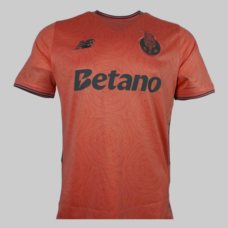 Porto 2025/2026 Away Shirt