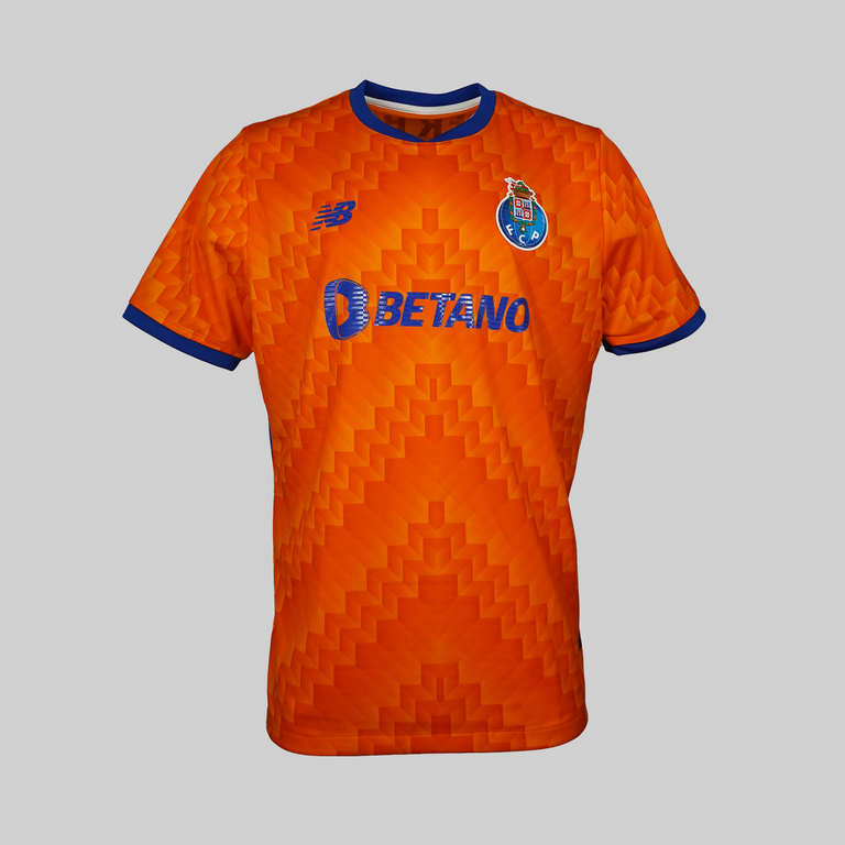 Porto 2024/2025 Away Shirt