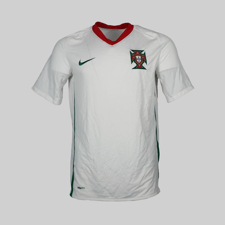 Portugal 2008 Away Shirt