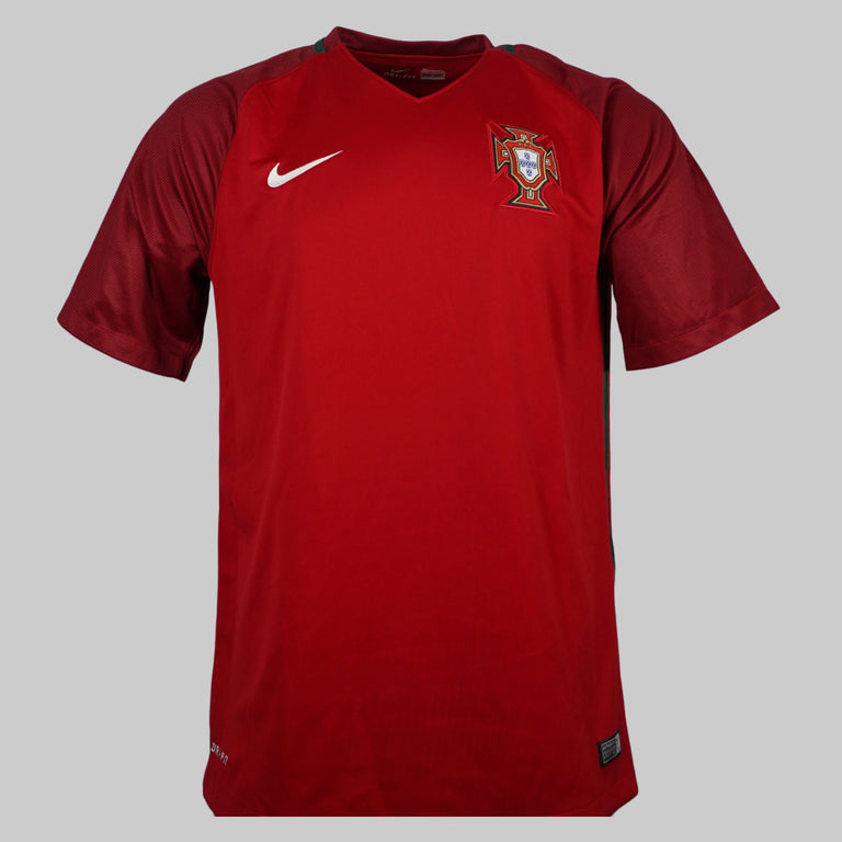 Portugal 2016 Home Shirt