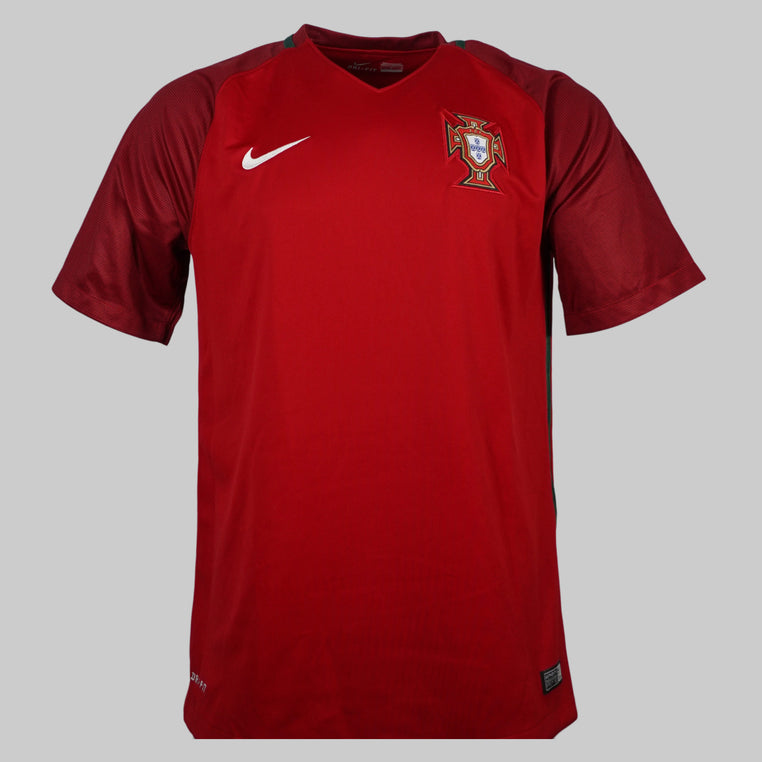 Portugal 2016 Home Shirt