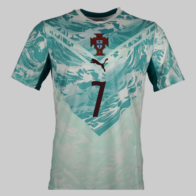 Portugal 2026 Away Shirt
