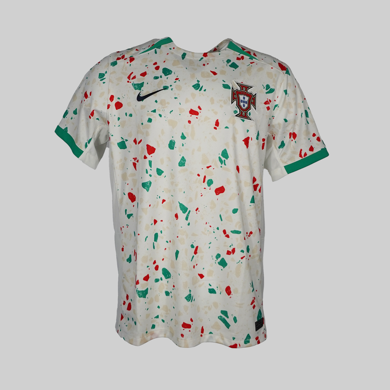 Portugal 2023 Women's World Cup Away Shirt