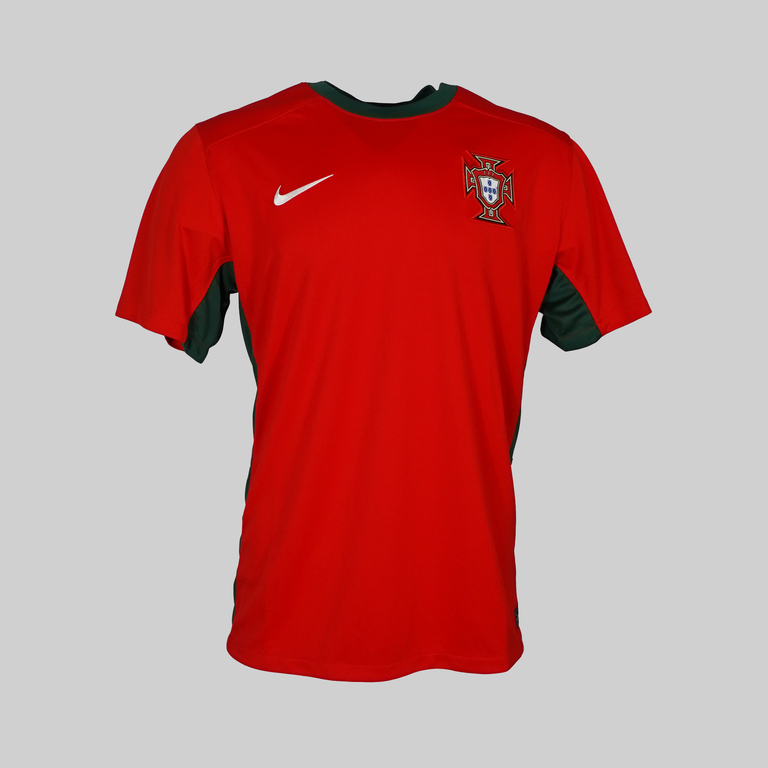 Portugal 2023 Women's World Cup Home Shirt