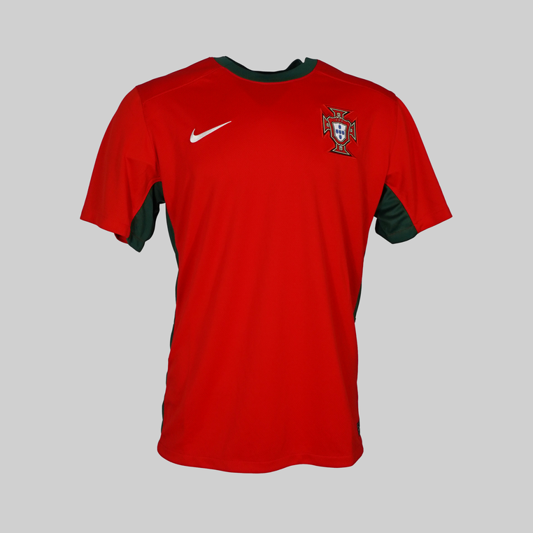 Portugal 2023 Women's World Cup Home Shirt