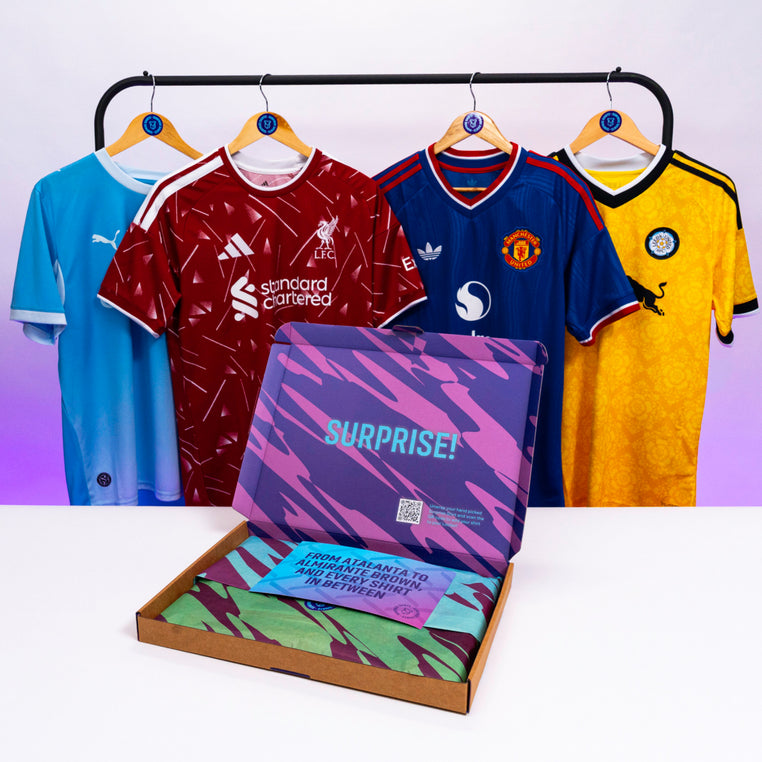 Surprise Shirt Box | PL Edition | Adult