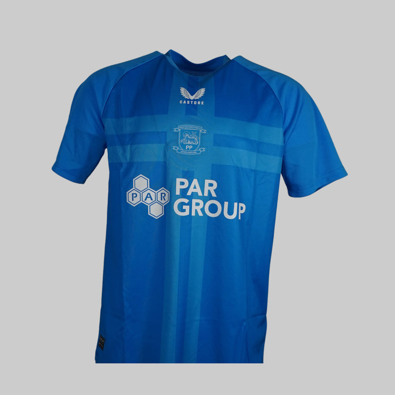 Preston North End 2024/2025 Away Shirt