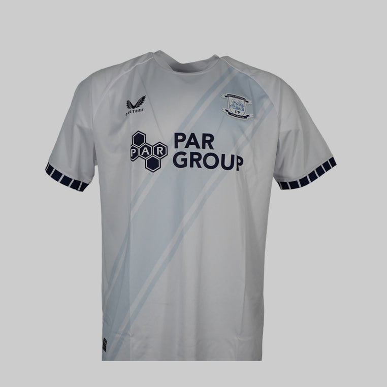 Preston North End 2024/2025 Home Shirt