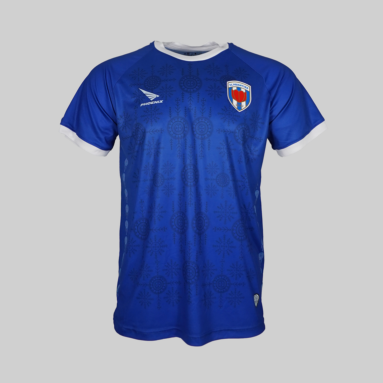 Prishtina 2024/2025 Home Shirt