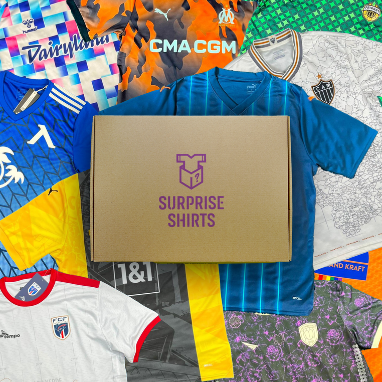 Surprise Shirt Box | Kids