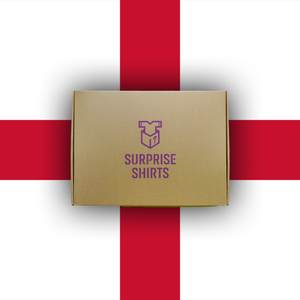 Surprise Shirt Box | England Edition | Kids