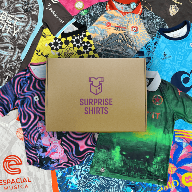 Surprise Shirt Box | Festival Edition