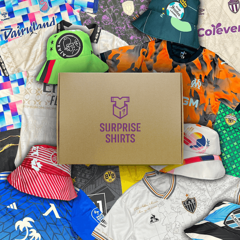 Surprise Shirt + Bucket Hat | Bundle Box