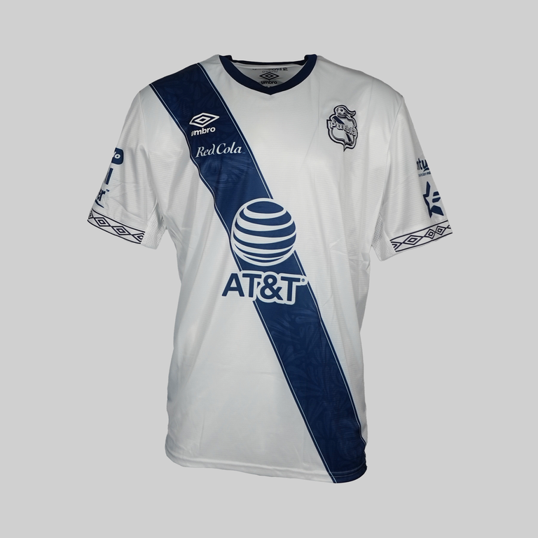 Club Puebla FC 2019/2020 Home Shirt