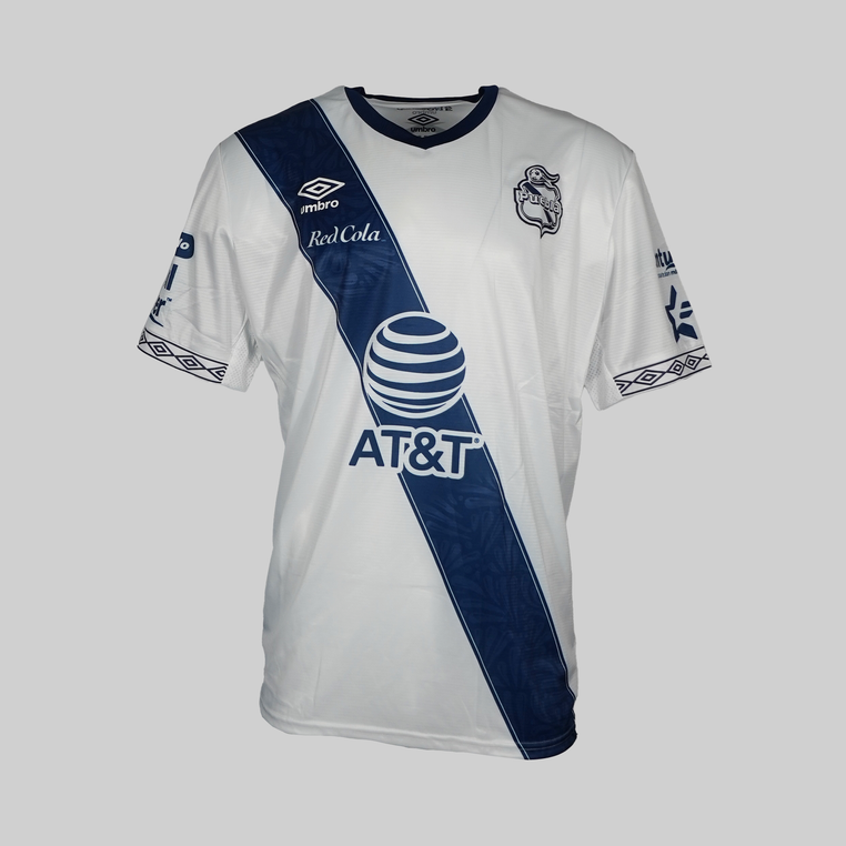Club Puebla FC 2019/2020 Home Shirt