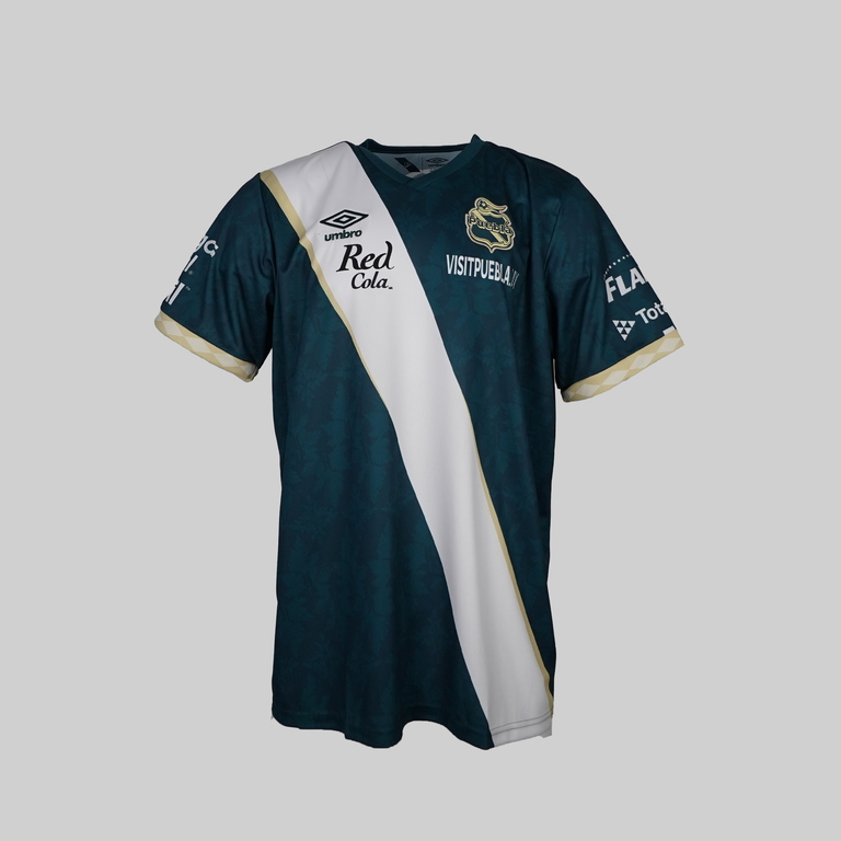 Club Puebla FC 2021/2022 Away Shirt