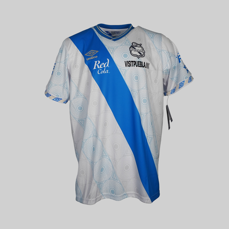 Club Puebla FC 2021/2022 Home Shirt