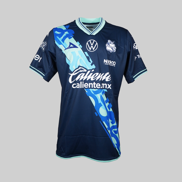 Club Puebla FC 2024/2025 Away Shirt
