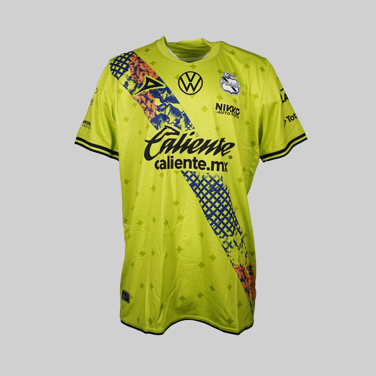 Club Puebla FC 2024/2025 Third Shirt