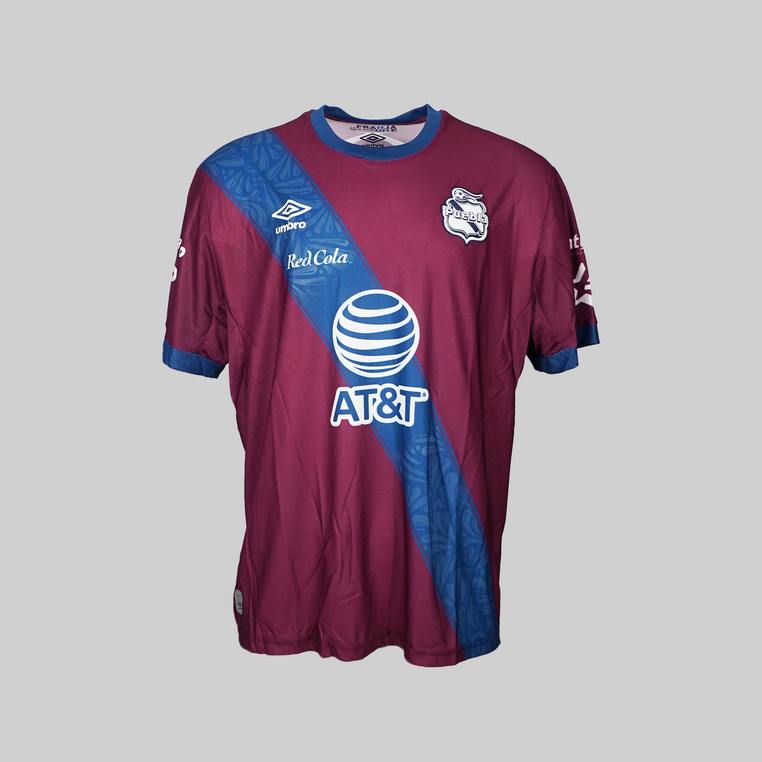 Club Puebla FC 2019/2020 Third Shirt