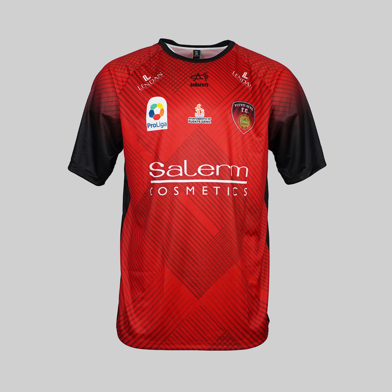 Puente Genil FC 2023/2024 Home Shirt