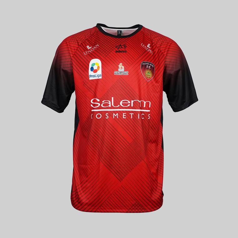 Puente Genil FC 2023/2024 Home Shirt