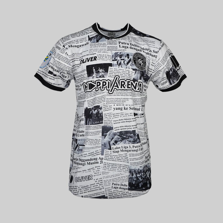 Putra Delta Sidoarjo 2022/2023 Away Shirt