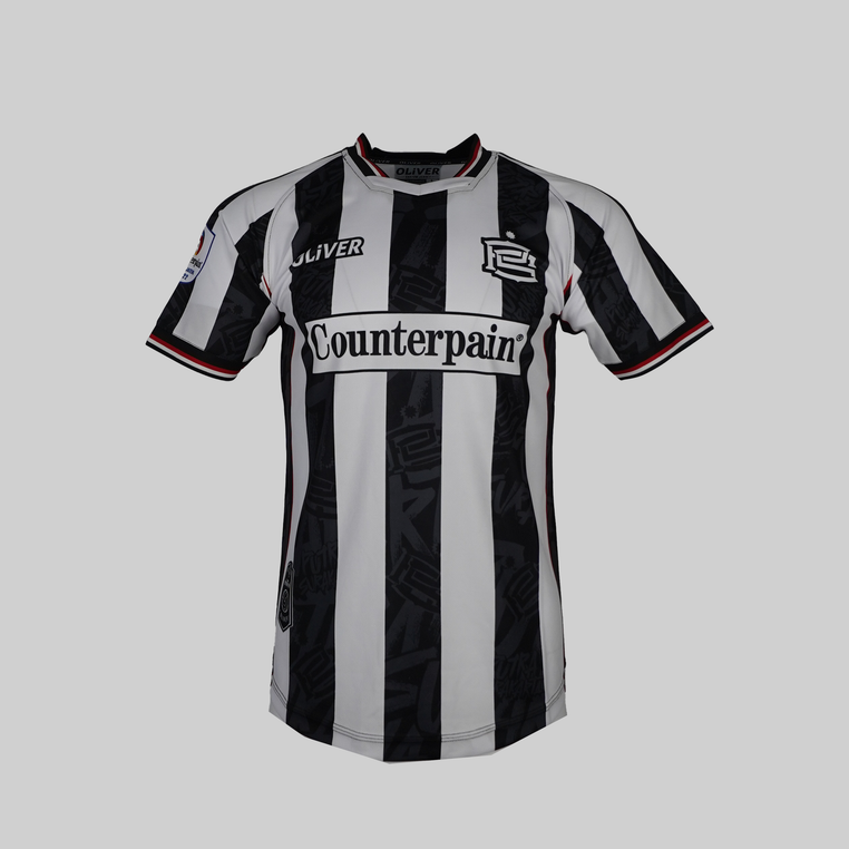 Putra Surakarta 2022/2023 Home Shirt