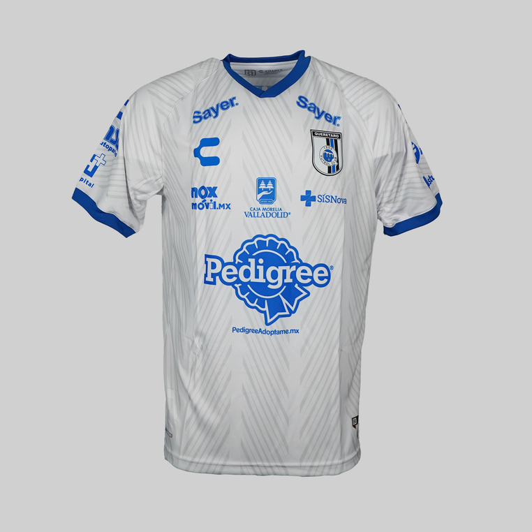 Queretaro 2021/2022 Away Shirt