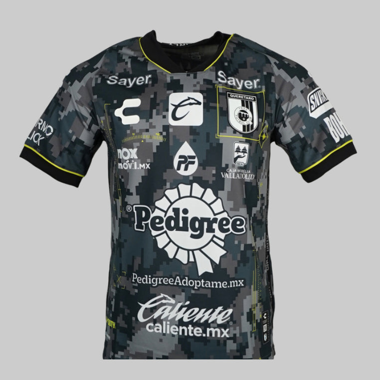 Queretaro 2023/2024 Call of Duty Special Shirt