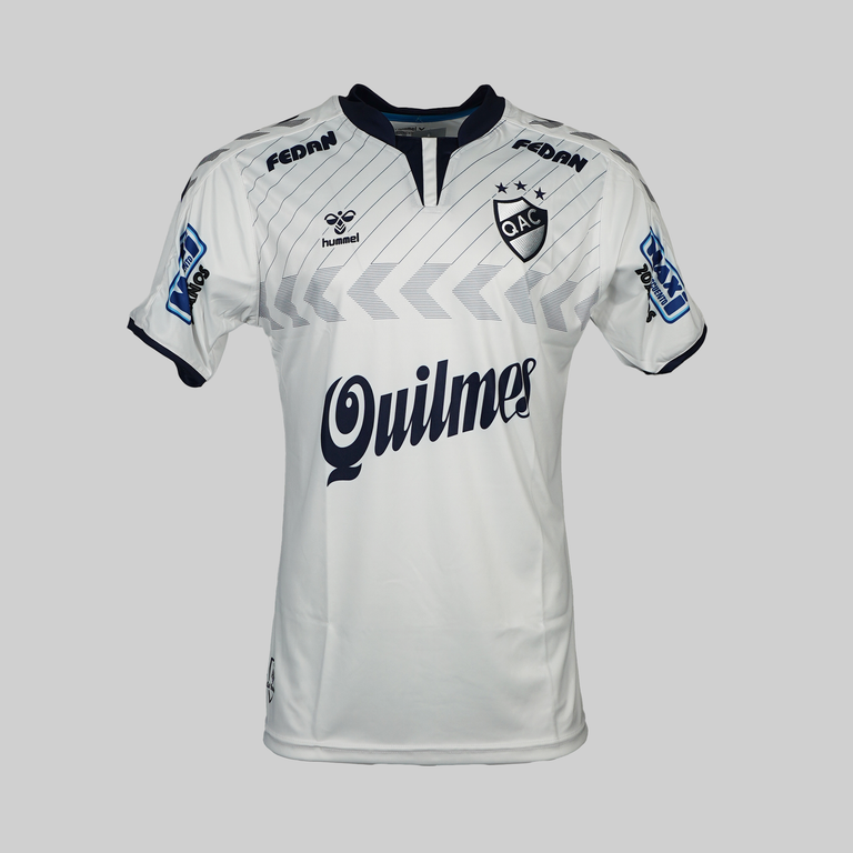 Quilmes 2019/2020 Home Shirt