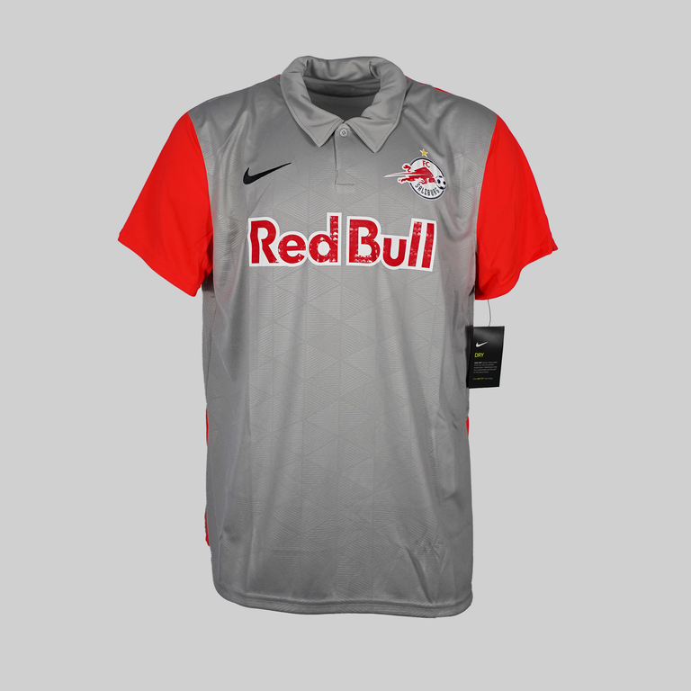 Red Bull Salzburg 2020/2021 European Away Shirt