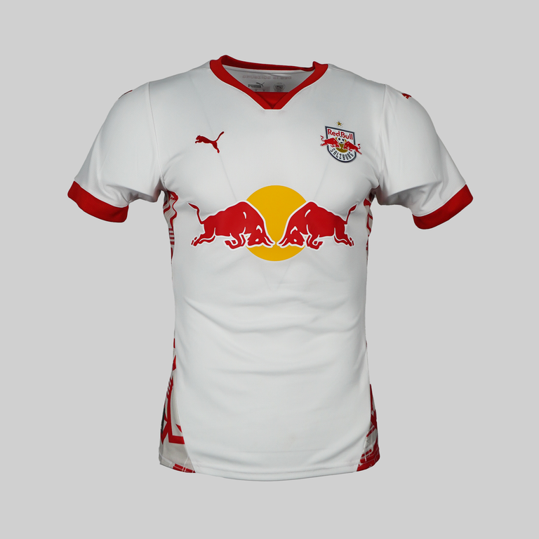 Red Bull Salzburg 2024/2025 Home Shirt