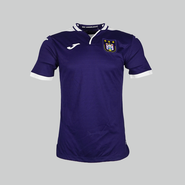 Anderlecht 2019/2020 Home Shirt