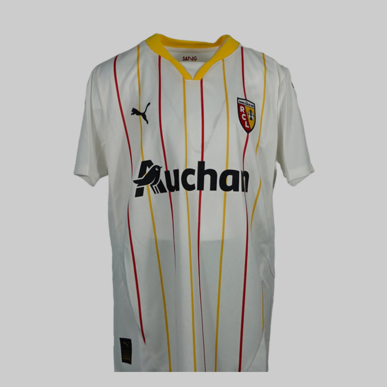 RC Lens 2024/2025 Third Shirt