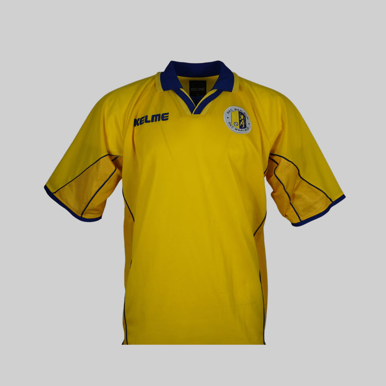 RKC Waalwijk 2001/2002 Home Shirt