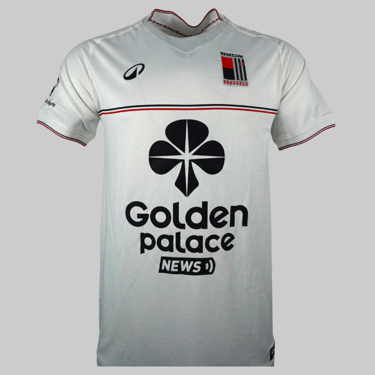 RWDM Brussels 2025/2026 Home Shirt
