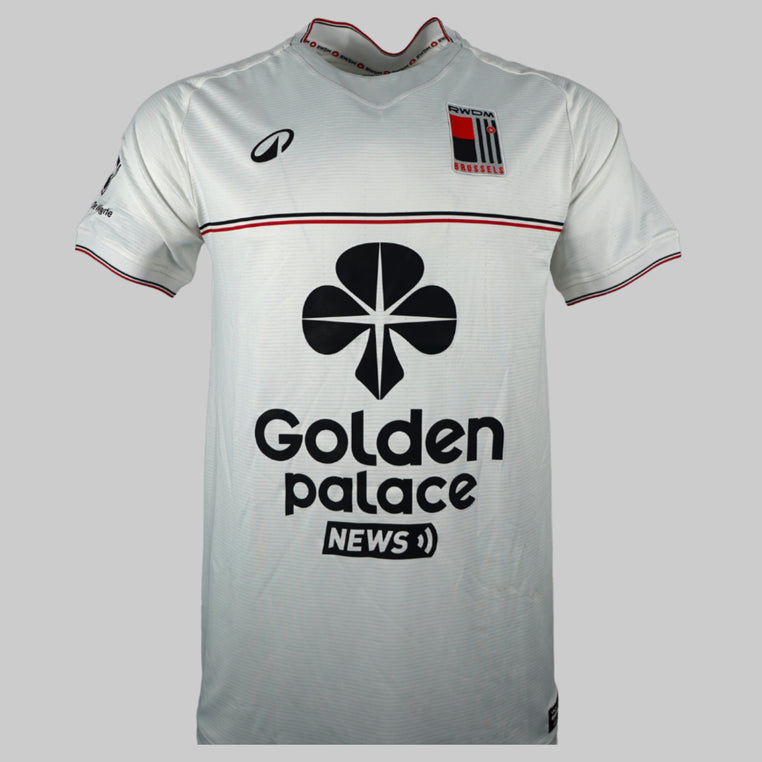 RWDM Brussels 2025/2026 Home Shirt