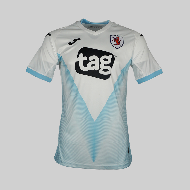 Raith Rovers 2020/2021 Away Shirt