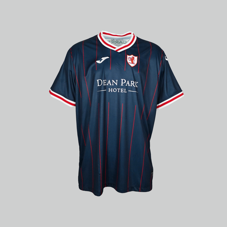 Raith Rovers 2022/2023 Home Shirt