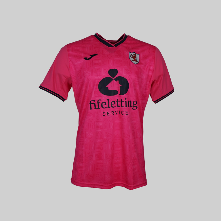 Raith Rovers 2022/2023 Away Shirt