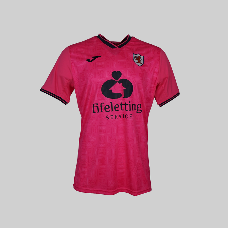 Raith Rovers 2022/2023 Away Shirt