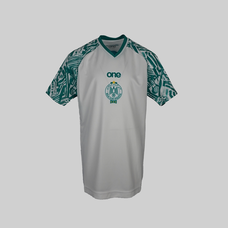 Raja Club Athletic 2022/2023 Away Shirt