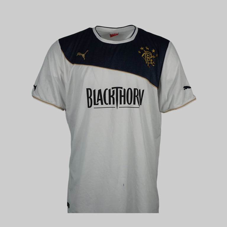 Glasgow Rangers 2013/2014 Away Shirt