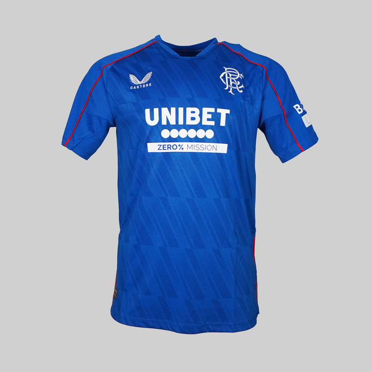Glasgow Rangers 2024/2025 Home Shirt