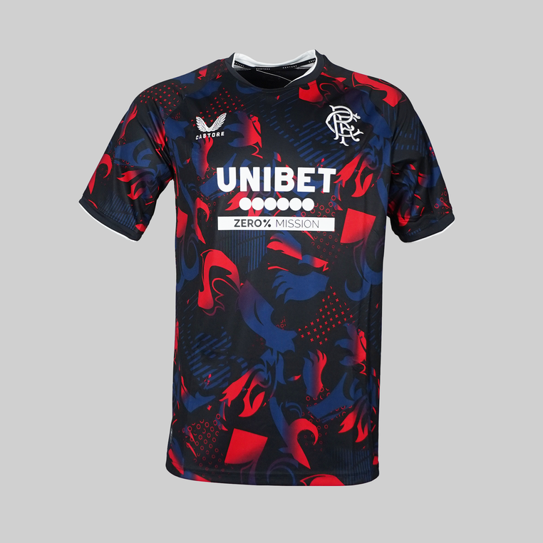 Glasgow Rangers 2024/2025 Third Shirt