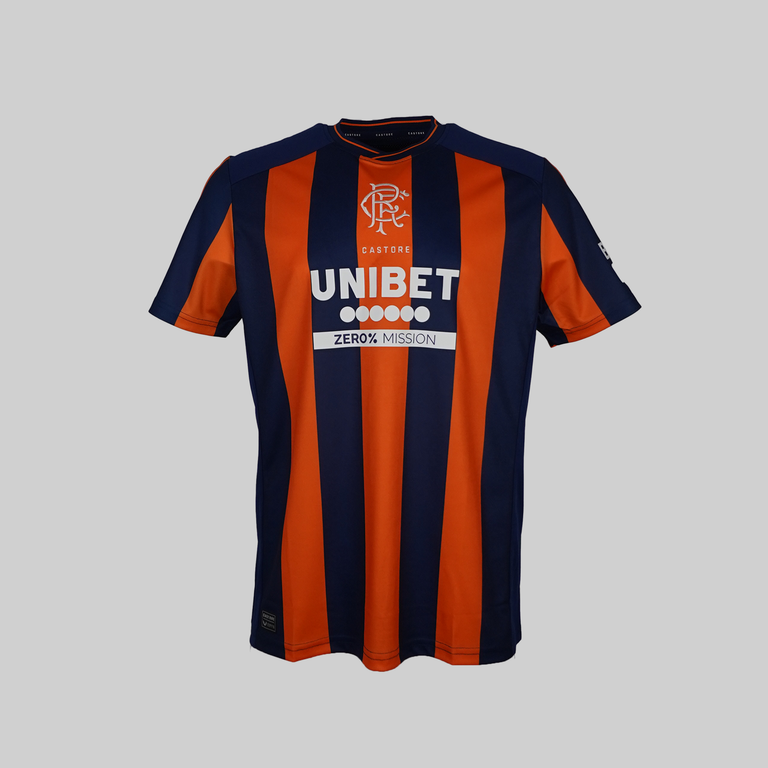 Glasgow Rangers 2023/2024 Third Shirt