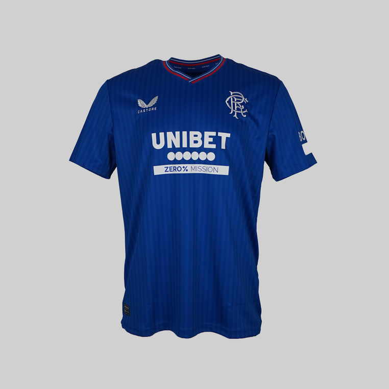 Glasgow Rangers 2023/2024 Home Shirt