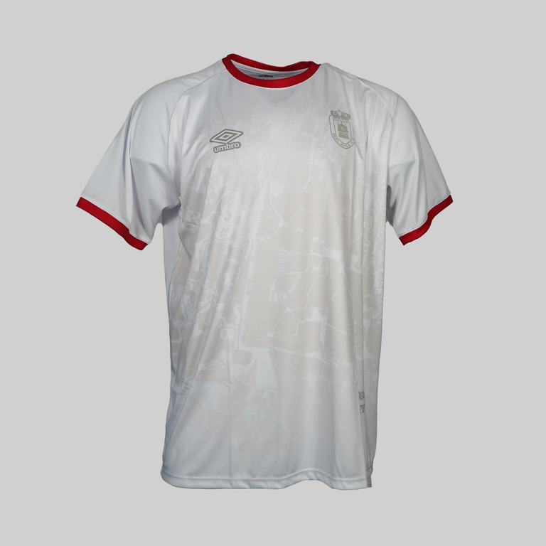 Real Avila 2024/2025 Away Shirt